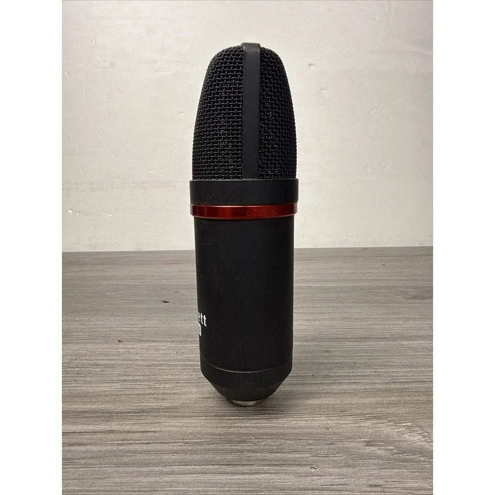 Scarlett Studio Mic CM25 MKII Condenser Microphone (Only Microphone)